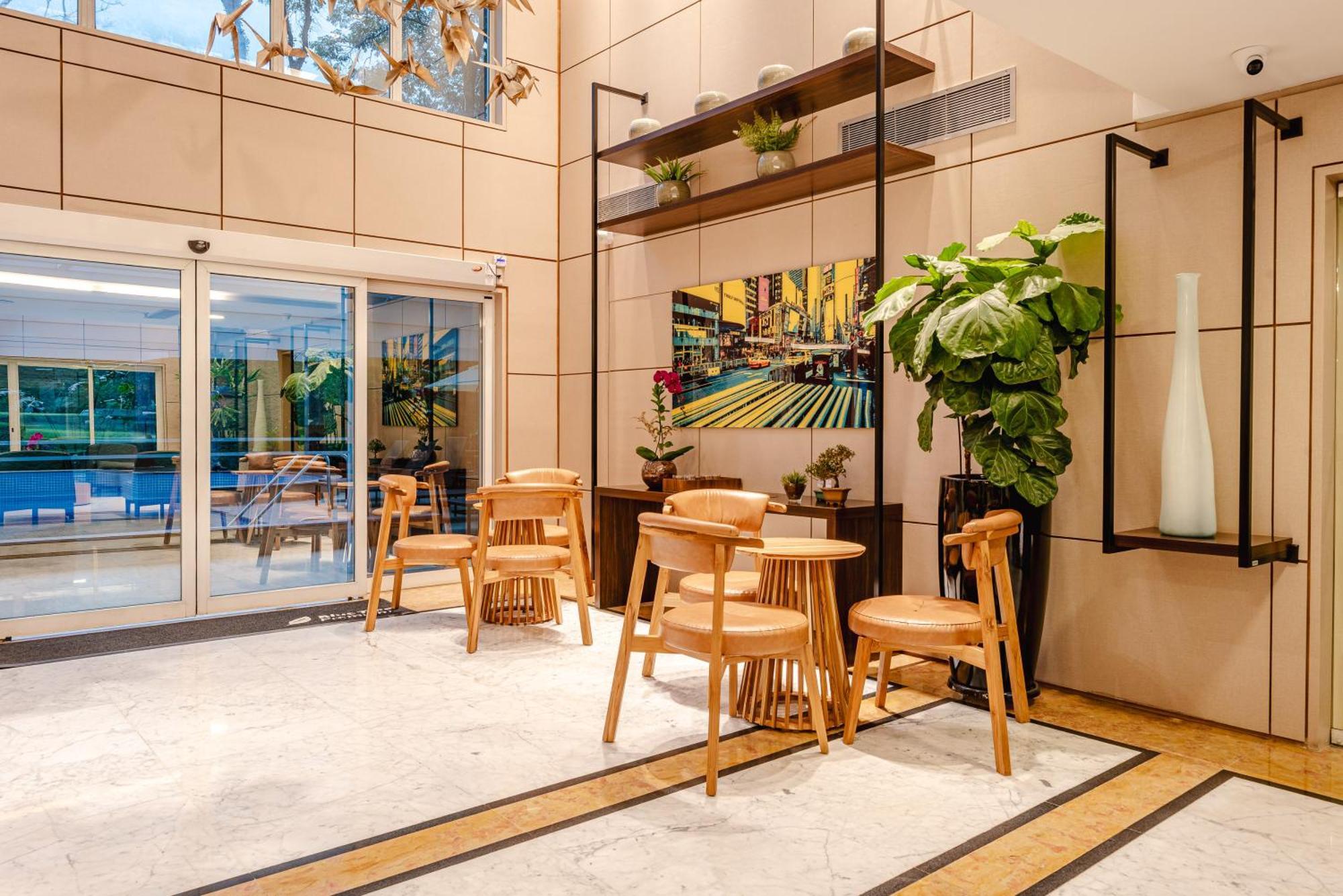 Blue Tree Premium Verbo Divino - Nacoes Unidas — Photos 2